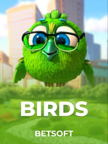 Play Birds Slot by Betsoft