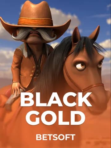 Play Black Gold Slot by Betsoft