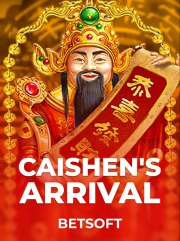 Play Caishen's Arrival Slot by Betsoft