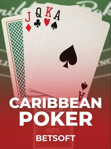 Play Caribbean Poker Slot by Betsoft