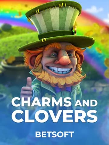 Play Charms And Clovers Slot by Betsoft