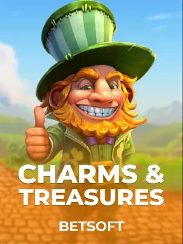 Play Charms & Treasures Slot by Betsoft