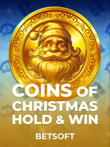 Play Coins of Christmas - Hold & Win Slot by Betsoft