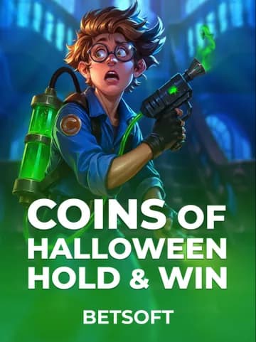 Play Coins of Halloween – Hold & Win Slot by Betsoft