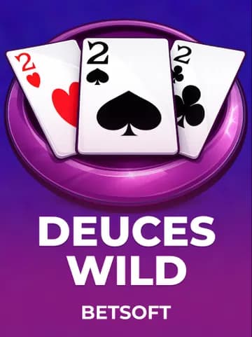 Play Deuces Wild Slot by Betsoft