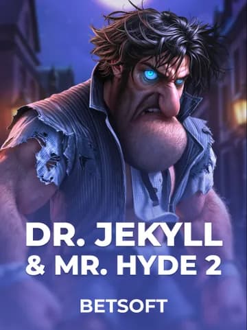 Play Dr. Jekyll & Mr. Hyde 2 Slot by Betsoft