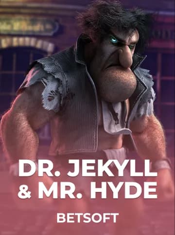 Играйте в слот Dr. Jekyll & Mr. Hyde от Betsoft