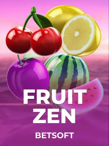 Play Fruit Zen Slot by Betsoft