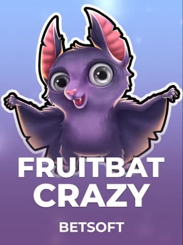 Play Fruitbat Crazy Slot by Betsoft