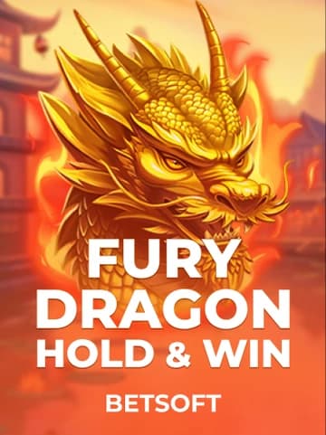 Play Fury Dragon - Hold & Win Slot by Betsoft