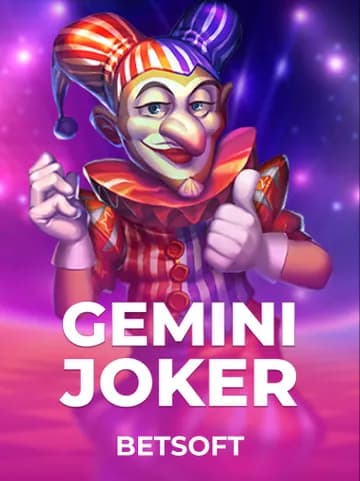 Play Gemini Joker Slot by Betsoft