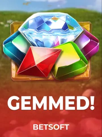 Play Gemmed! Slot by Betsoft