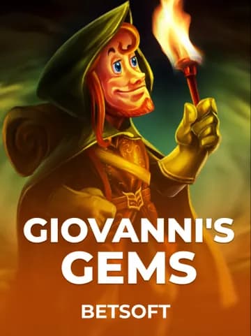Play Giovanni's Gems Slot by Betsoft
