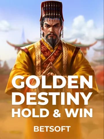 Play Golden Destiny - Hold & Win Slot by Betsoft