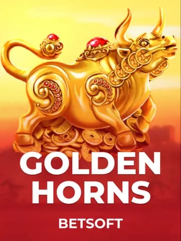 Play Golden Horns Slot by Betsoft