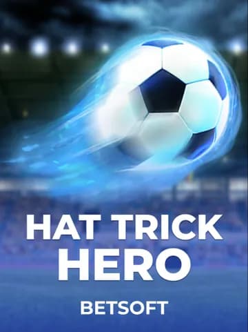 Play Hat Trick Hero Slot by Betsoft