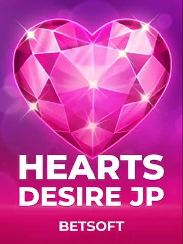 Play Hearts Desire JP Slot by Betsoft