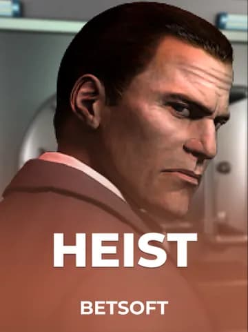 Play Heist Slot by Betsoft