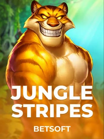 Play Jungle Stripes Slot by Betsoft