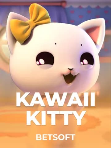 Play Kawaii Kitty Slot by Betsoft