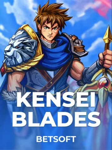 Play Kensei Blades Slot by Betsoft