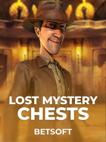Play Lost Mystery Chests Slot by Betsoft