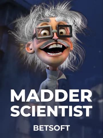 Play Madder Scientist Slot by Betsoft