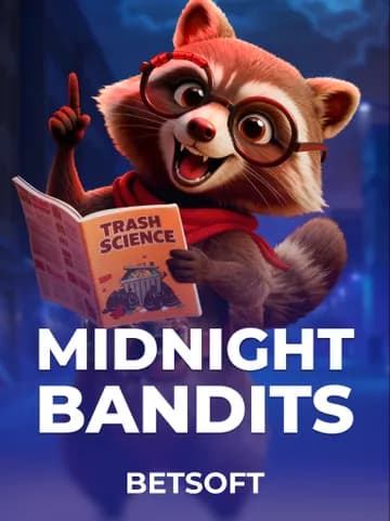 Play Midnight Bandits Slot by Betsoft