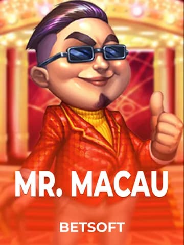 Play Mr. Macau Slot by Betsoft