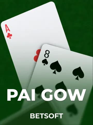 Play Pai Gow Slot by Betsoft