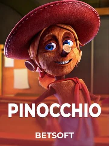 Play Pinocchio Slot by Betsoft