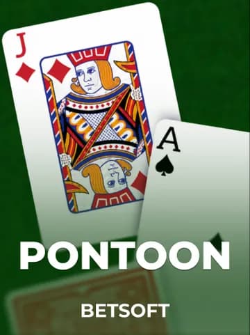 Play Pontoon Slot by Betsoft