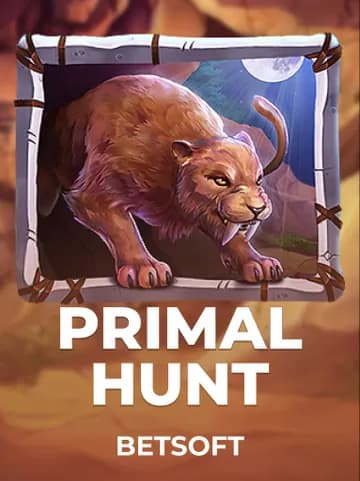 Play Primal Hunt Slot by Betsoft