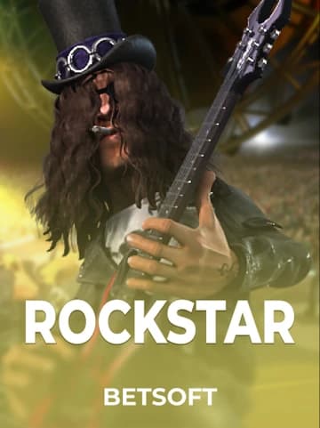 Jogue o Slot RockStar por Betsoft