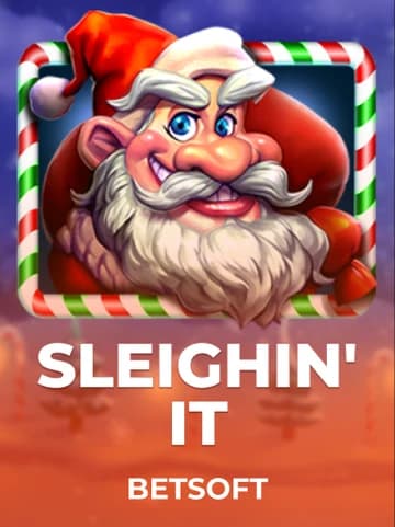 Betsoft tarafından sunulan Sleighin' It Slot Oyununu Oyna