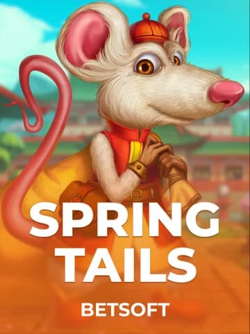 Play Spring Tails Slot by Betsoft
