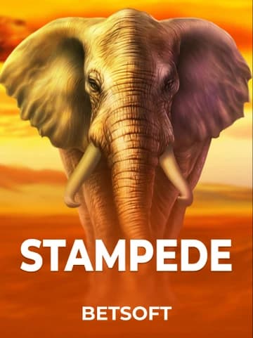 Jogue o Slot Stampede por Betsoft