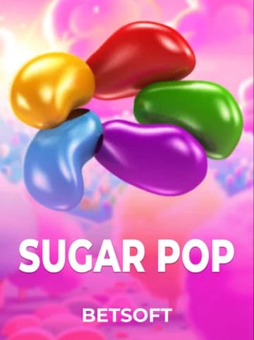 Betsoft tarafından sunulan Sugar Pop Slot Oyununu Oyna