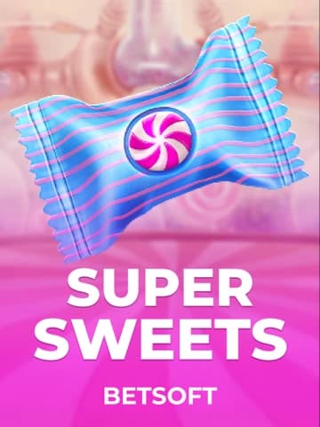 Jogue o Slot Super Sweets por Betsoft