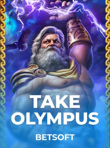 Play Take Olympus Slot by Betsoft