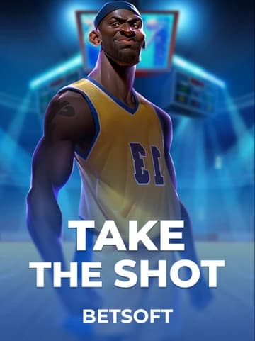 Betsoft tarafından sunulan Take the Shot Slot Oyununu Oyna