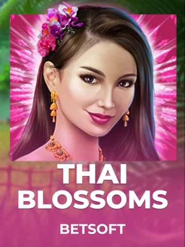Betsoft tarafından sunulan Thai Blossoms Slot Oyununu Oyna