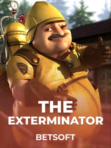 Play The Exterminator Slot by Betsoft