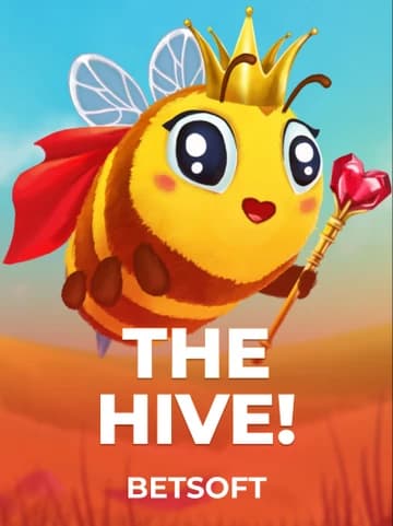 Jogue o Slot The Hive! por Betsoft