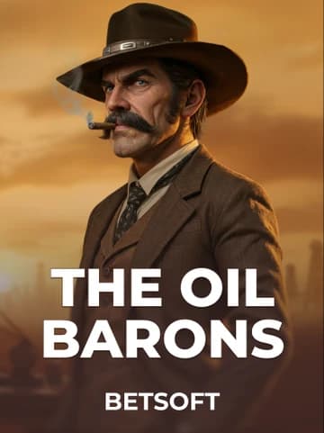 Jogue o Slot The Oil Barons por Betsoft