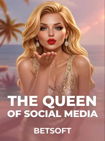 العب THE Queen of Social Media السلوت المقدمة من Betsoft
