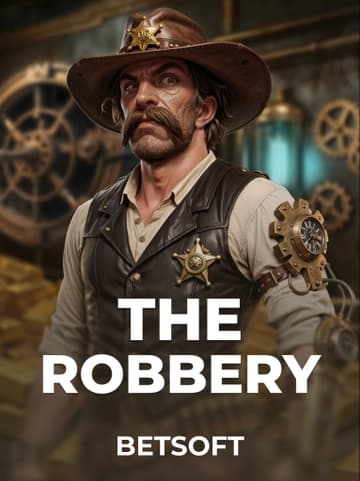 Play The Robbery Slot by Betsoft