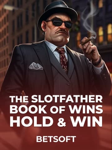 Betsoft tarafından sunulan The Slotfather Book Of Wins - Hold & Win Slot Oyununu Oyna