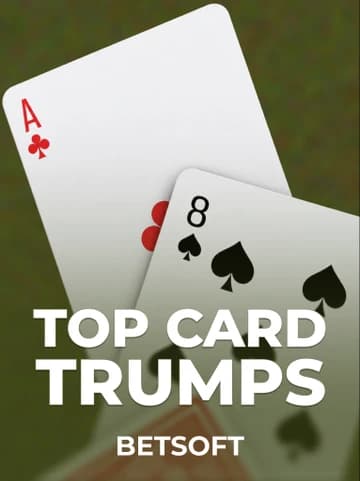 Play Top Card Trumps Slot by Betsoft
