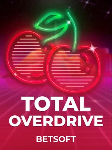 Play Total Overdrive Slot by Betsoft